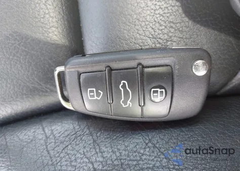 2015 Audi Q3 Premium Plus from USA, damaged, VIN WA1EFCFS8FR010563